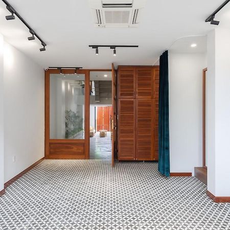 Joohouse Lux Hotel Ho Chi Minh City Exterior photo