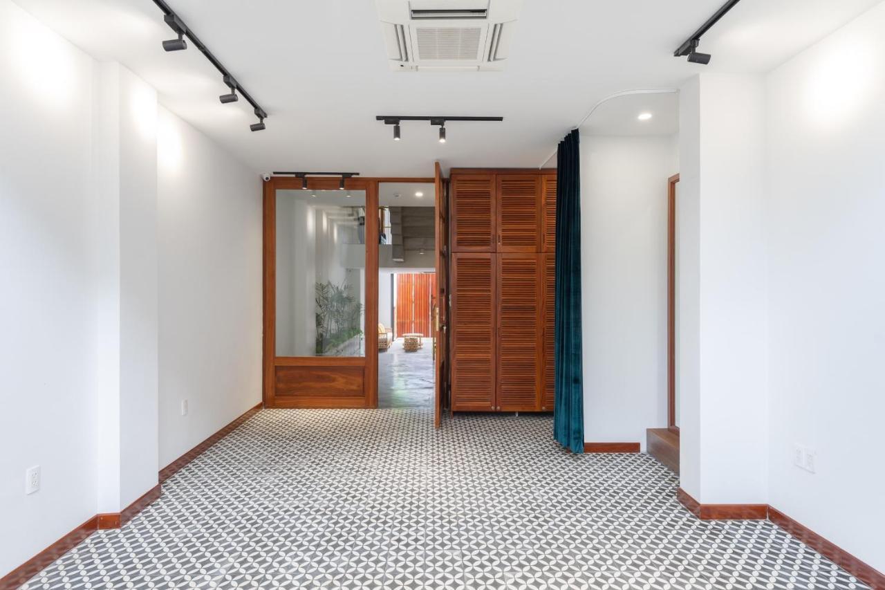 Joohouse Lux Hotel Ho Chi Minh City Exterior photo