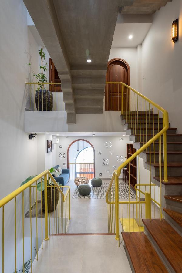Joohouse Lux Hotel Ho Chi Minh City Exterior photo