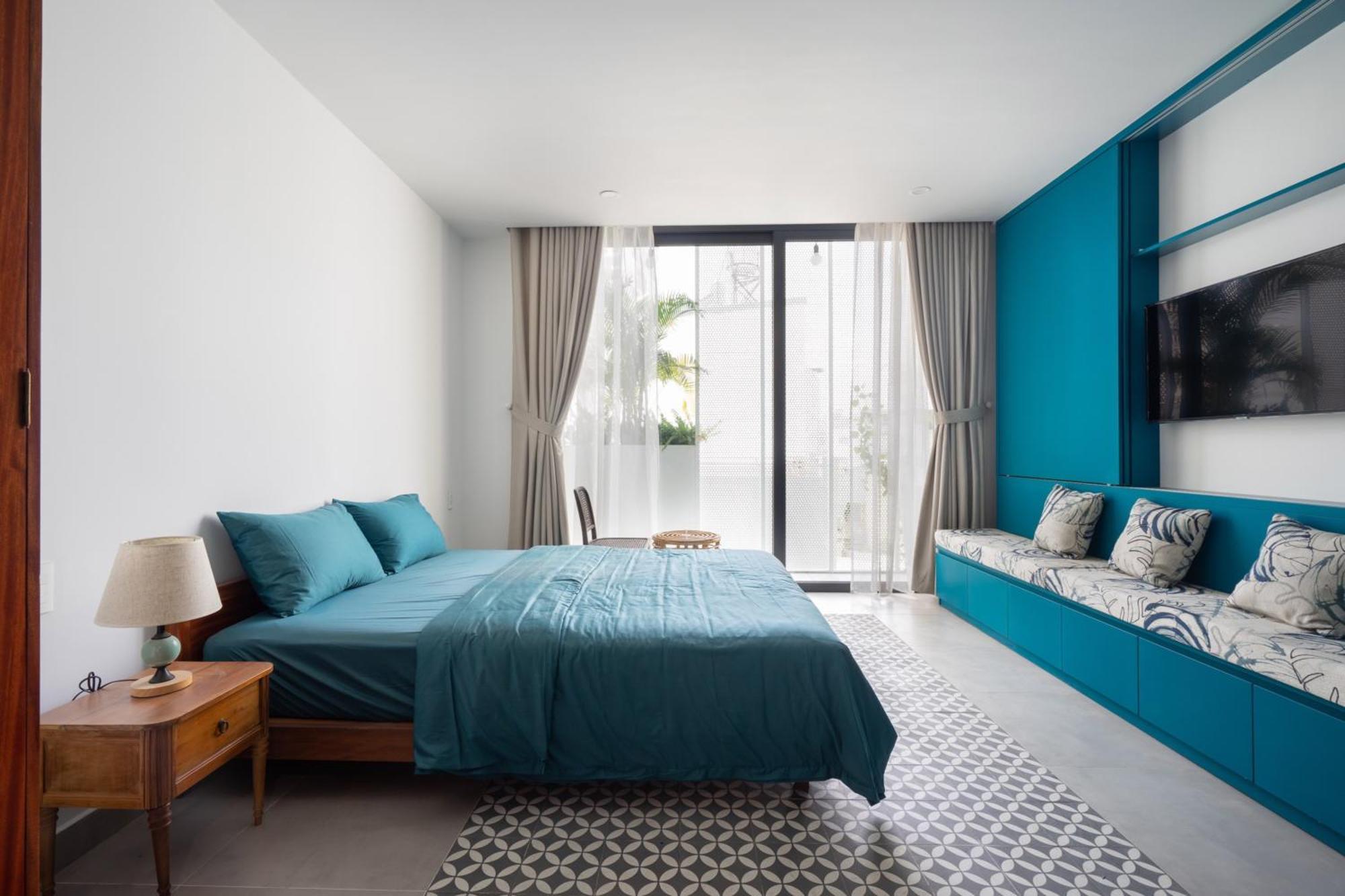 Joohouse Lux Hotel Ho Chi Minh City Exterior photo